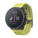 SUUNTO VERTICAL BLACK LIME sportinis laikrodis